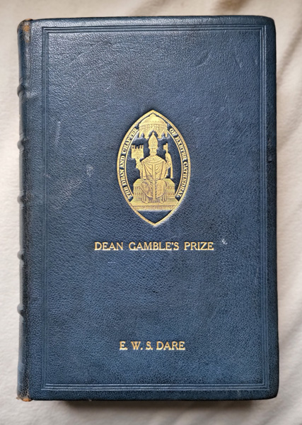 Dean Gamble Prize