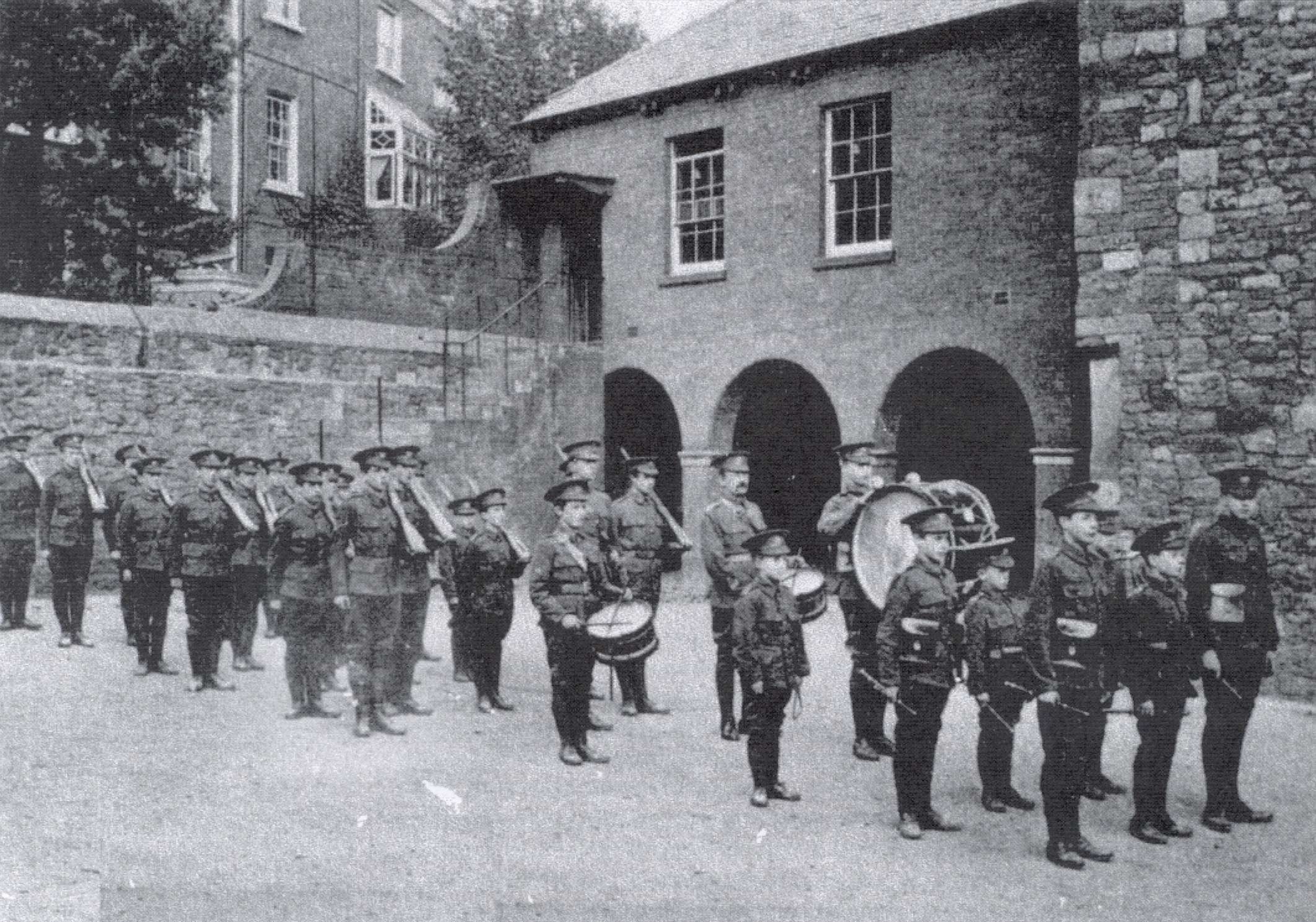 Exeter Cathedral Cadet Force