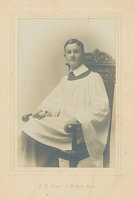 Exeter Cathedral Chorister