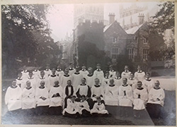 Exeter Cathedral Choir 1928-1933