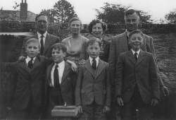 Exeter Cathedral Choir 1959