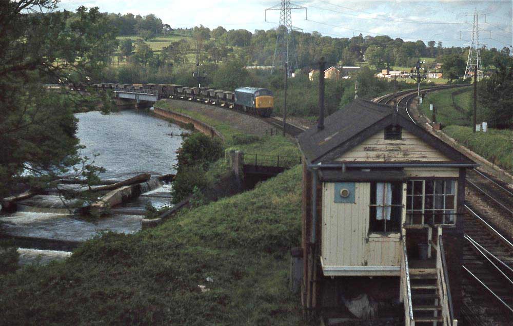 Exeter, Cowley Bridge junction