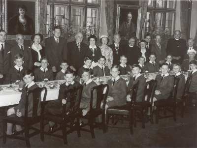 Exeter Cathedral Choir c.1953