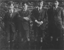 Exeter Cathedral Choir 1960s