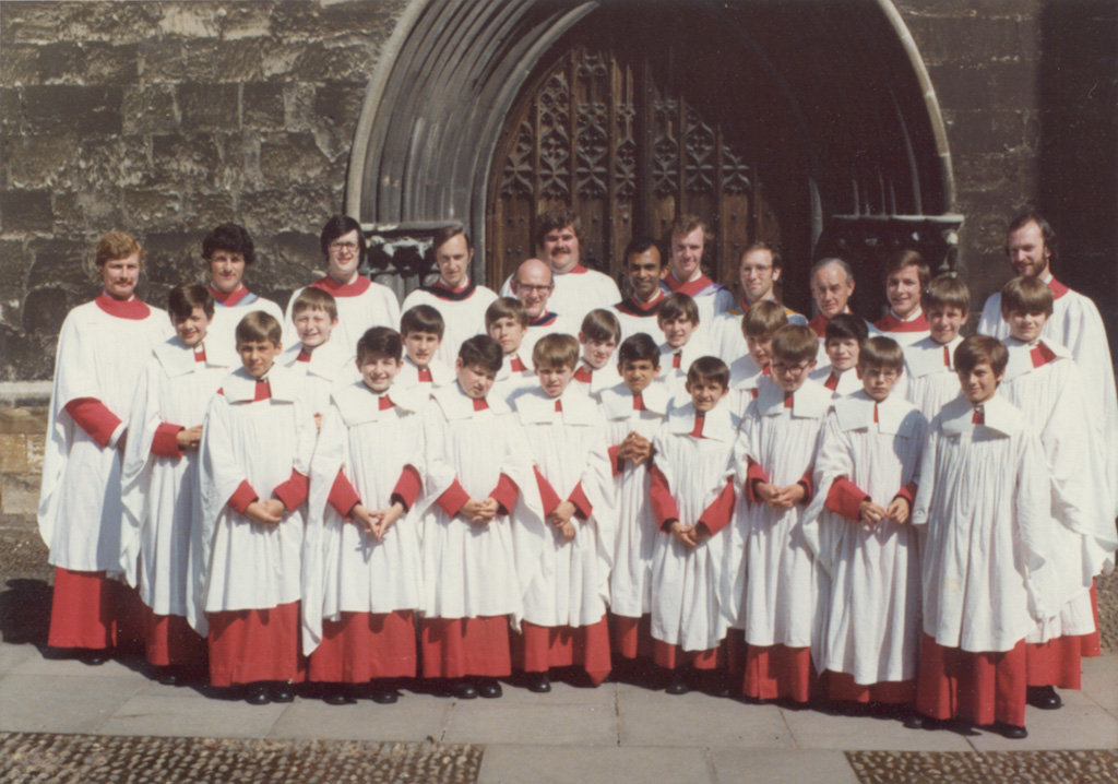 Exeter Cathedral Choir