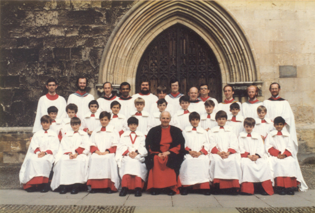 Exeter Cathedral Choir