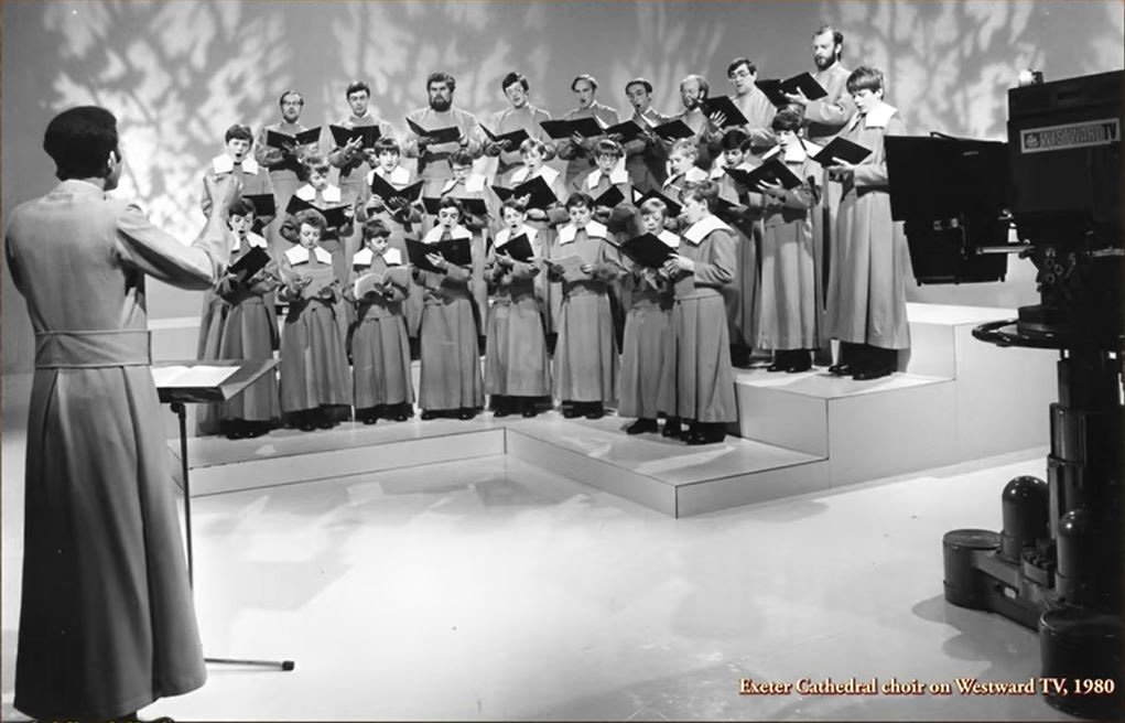 Exeter Cathedral Choir