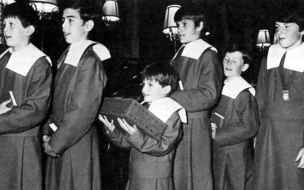 Exeter Cathedral Choir