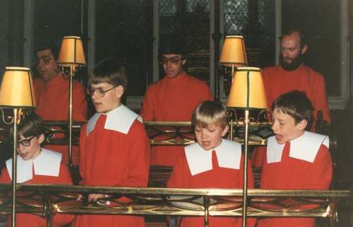 Exeter Cathedral Choir