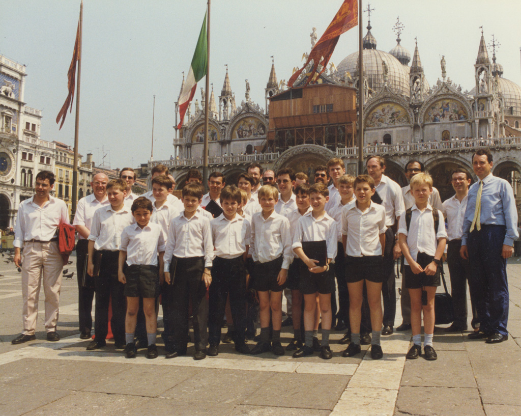 Exeter Cathedral Choir