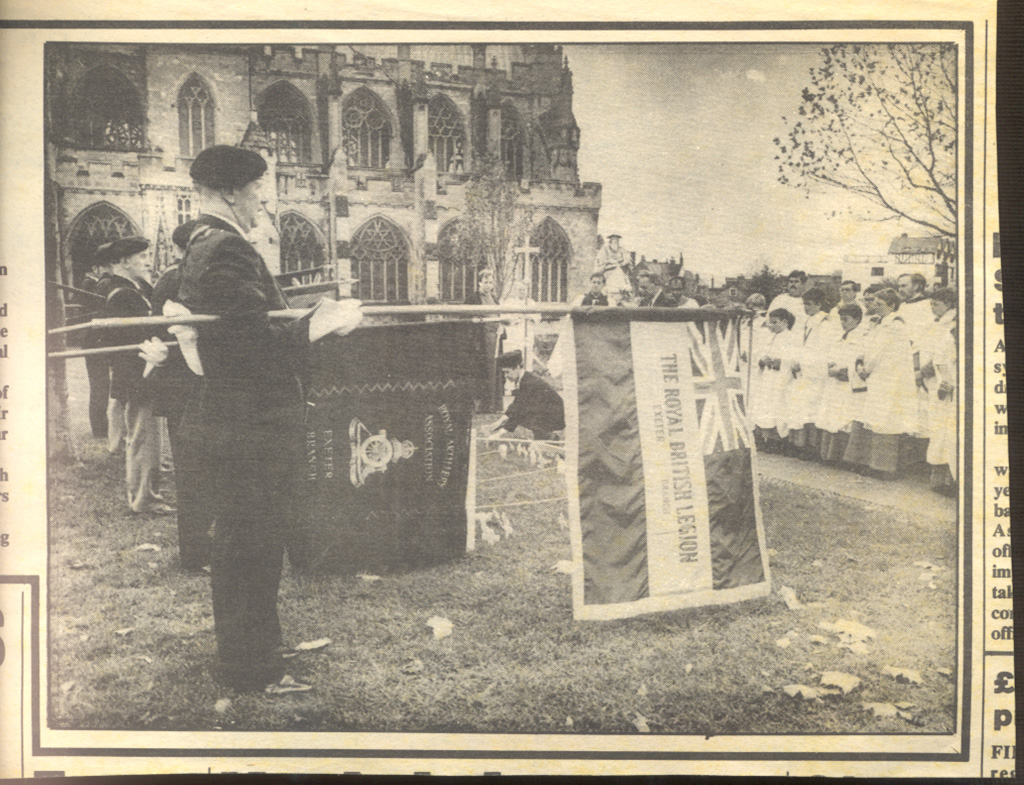 Exeter Cathedral Choir