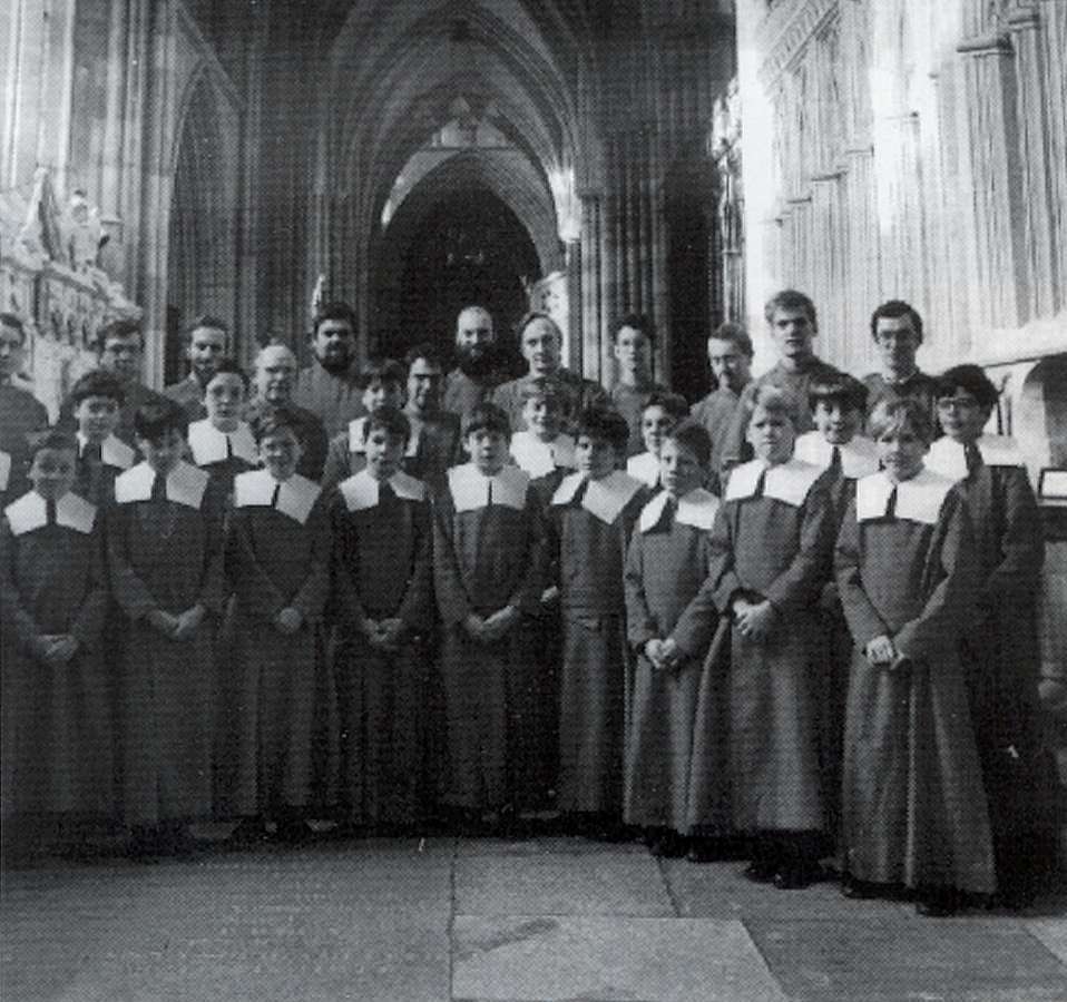 Exeter Cathedral Choir