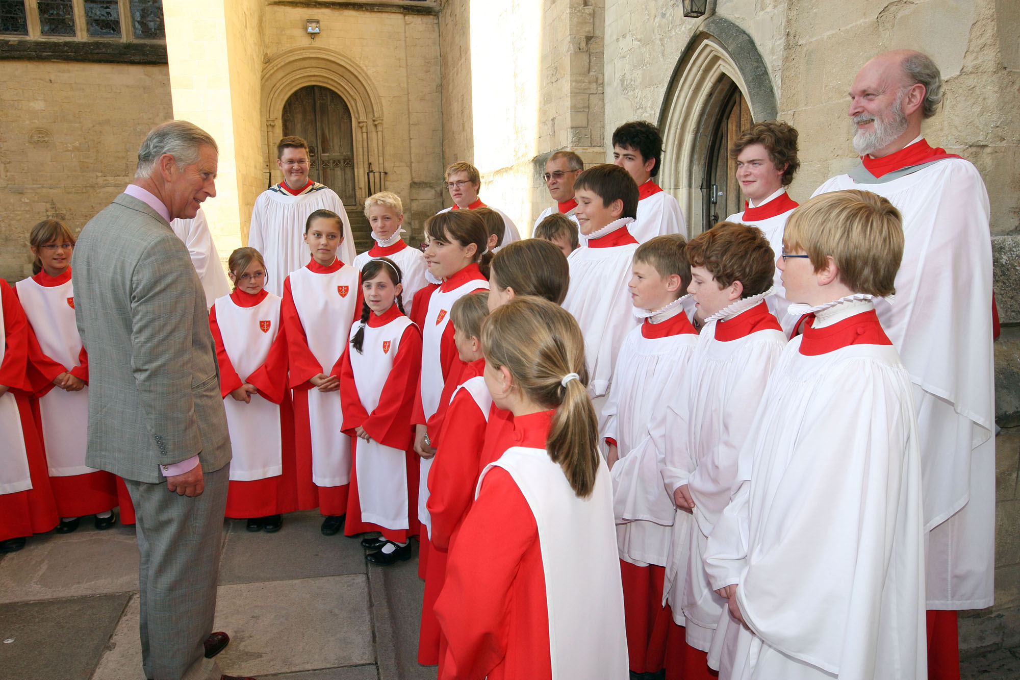 Exeter Cathedral Choir - 2010