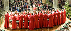 Exeter Cathedral Choir - 2011