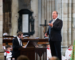 Exeter Cathedral Choir - 2012