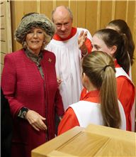 Exeter Cathedral Choir - 2013