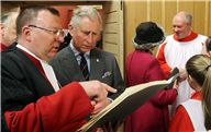 Exeter Cathedral Choir - 2013