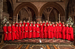 Exeter Cathedral Choir - 2014