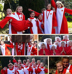 Exeter Cathedral Choir - 2014