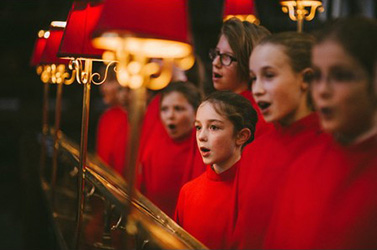 Exeter Cathedral Choir - 2014