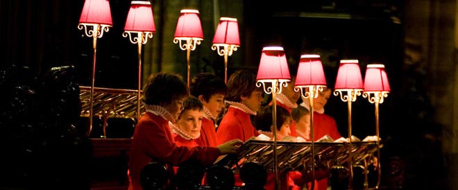 Exeter Cathedral Choir - 2014