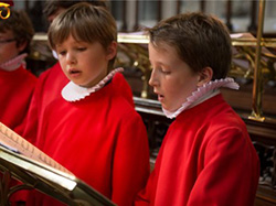 Exeter Cathedral Choir - 2014
