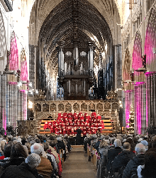 Exeter Cathedral Choir