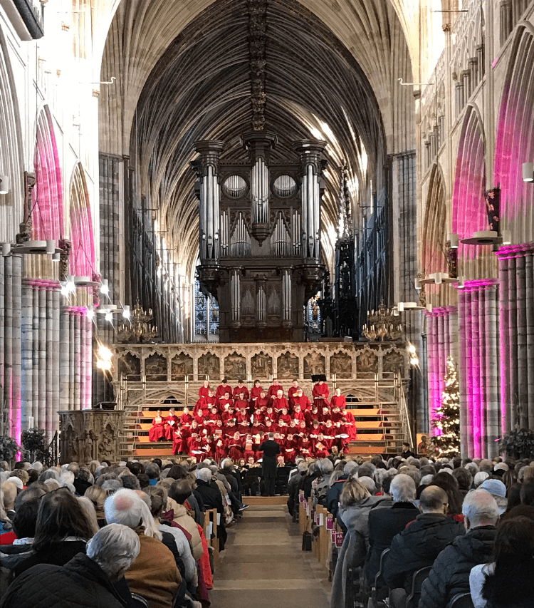 Exeter Cathedral