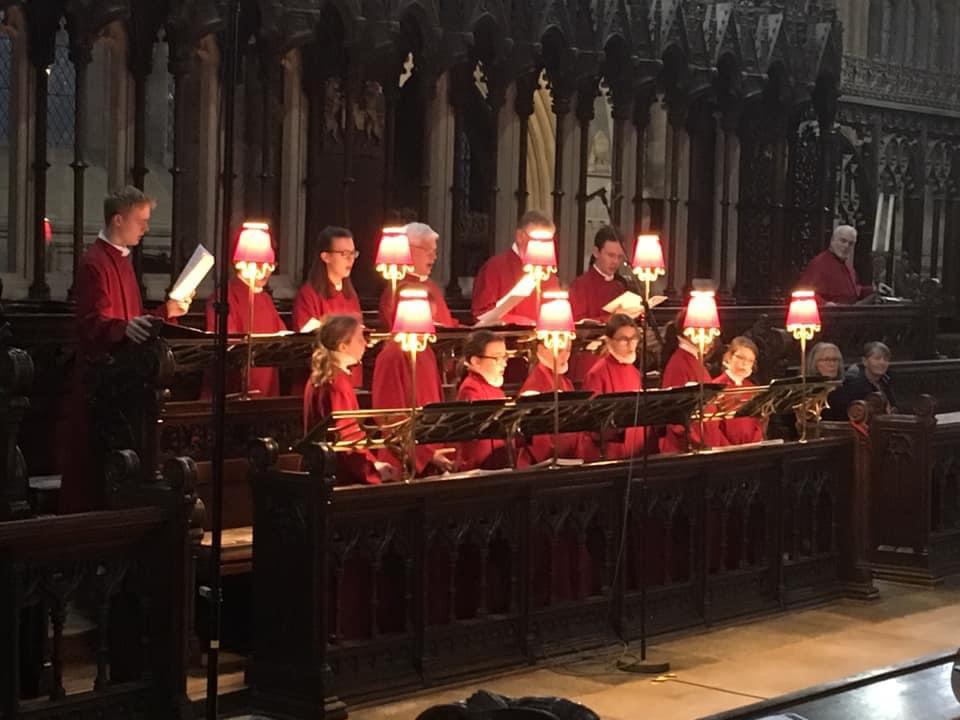 Exeter Cathedral