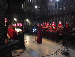 Exeter Cathedral Choir