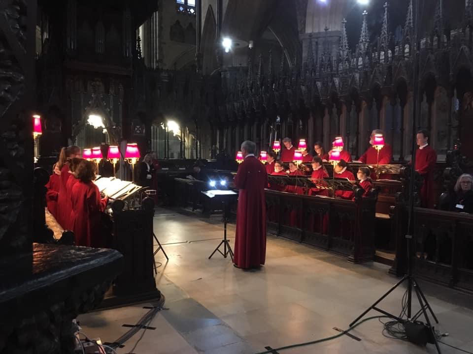 Exeter Cathedral