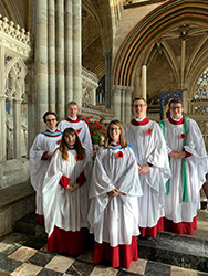 Exeter Cathedral Choir