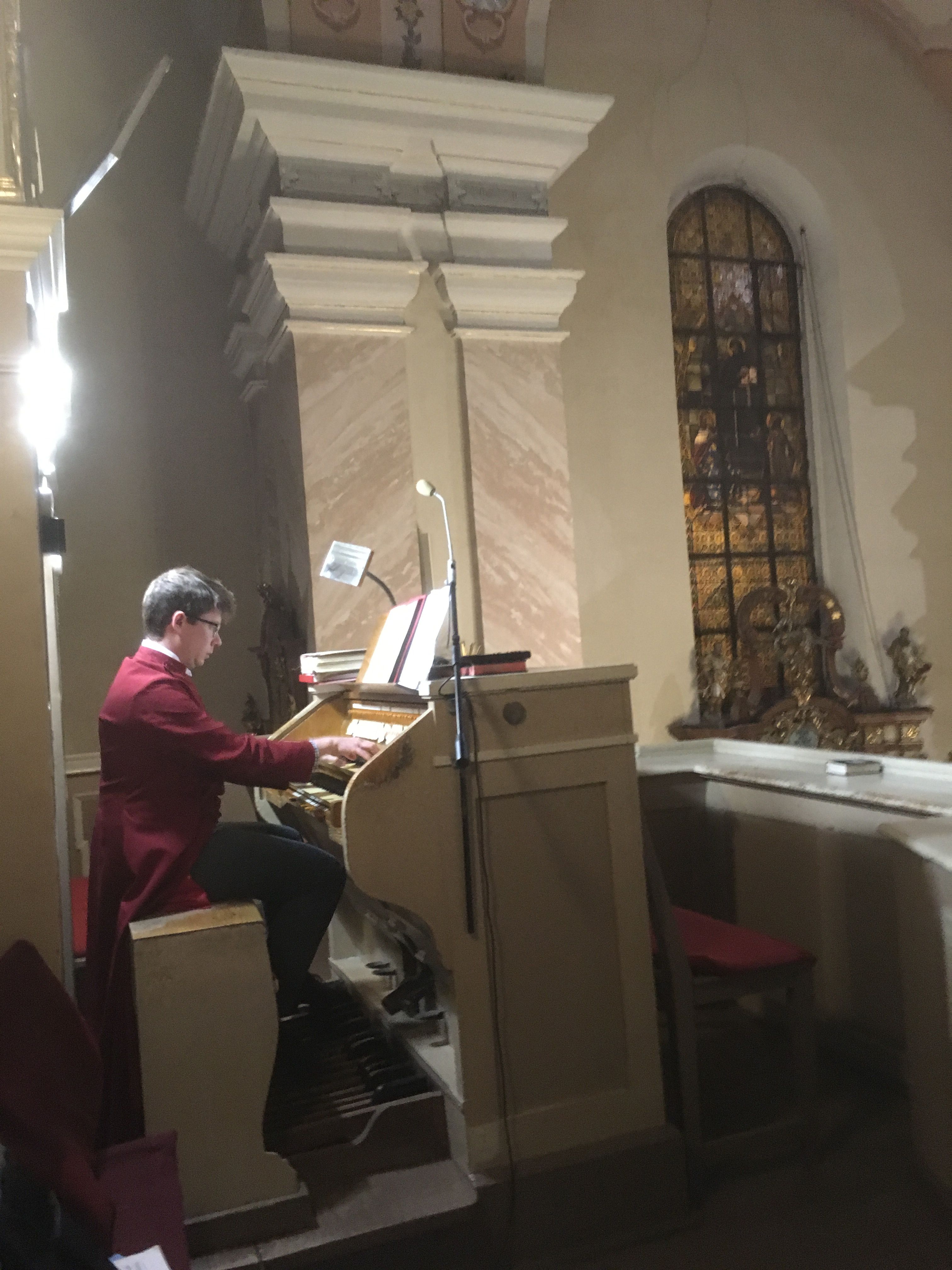 Exeter Cathedral Choir - Slovakia