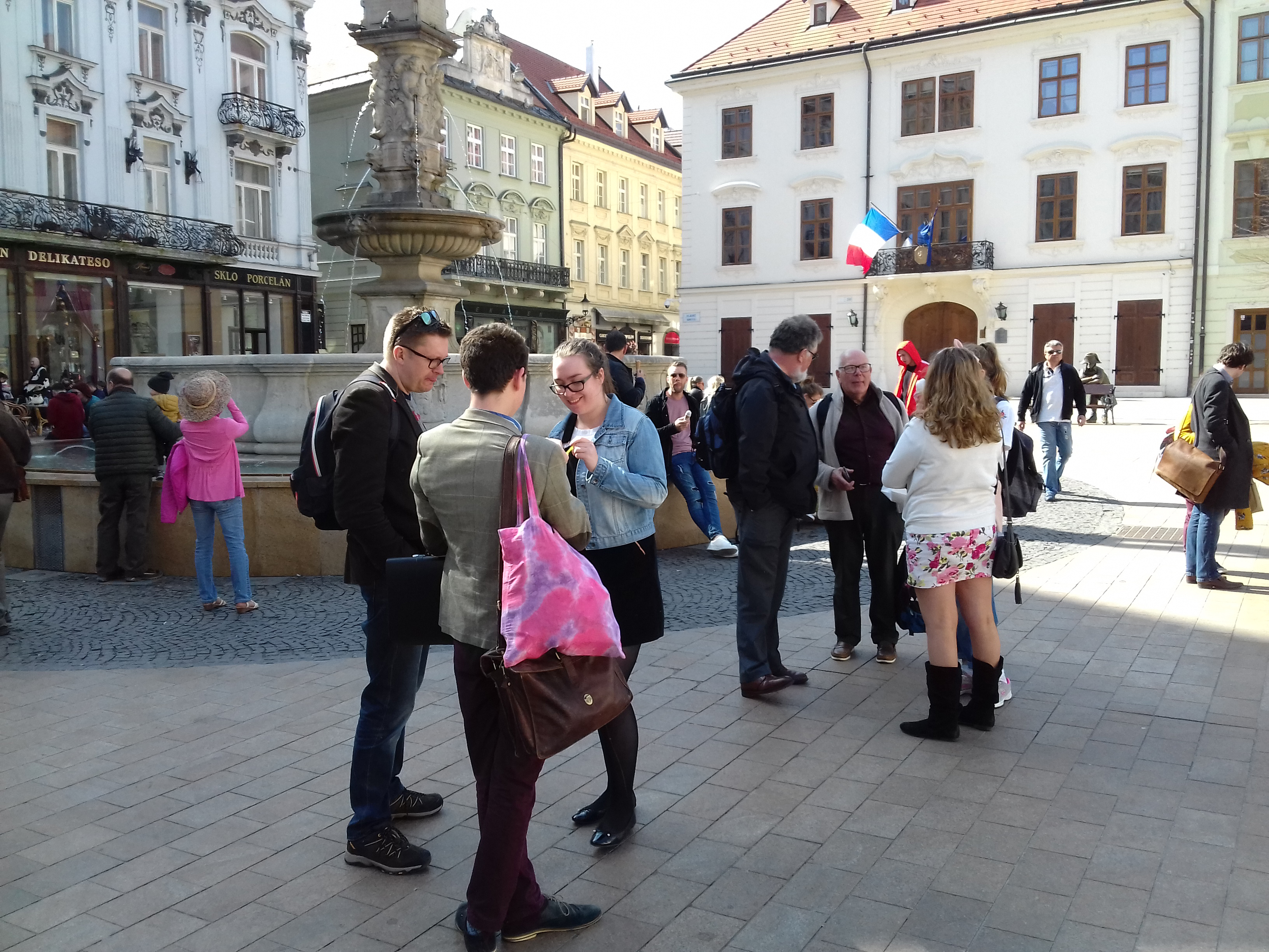 Exeter Cathedral Choir Bratislava