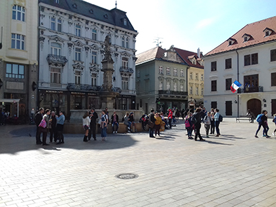 Exeter Catehdral Choir - Bratislava