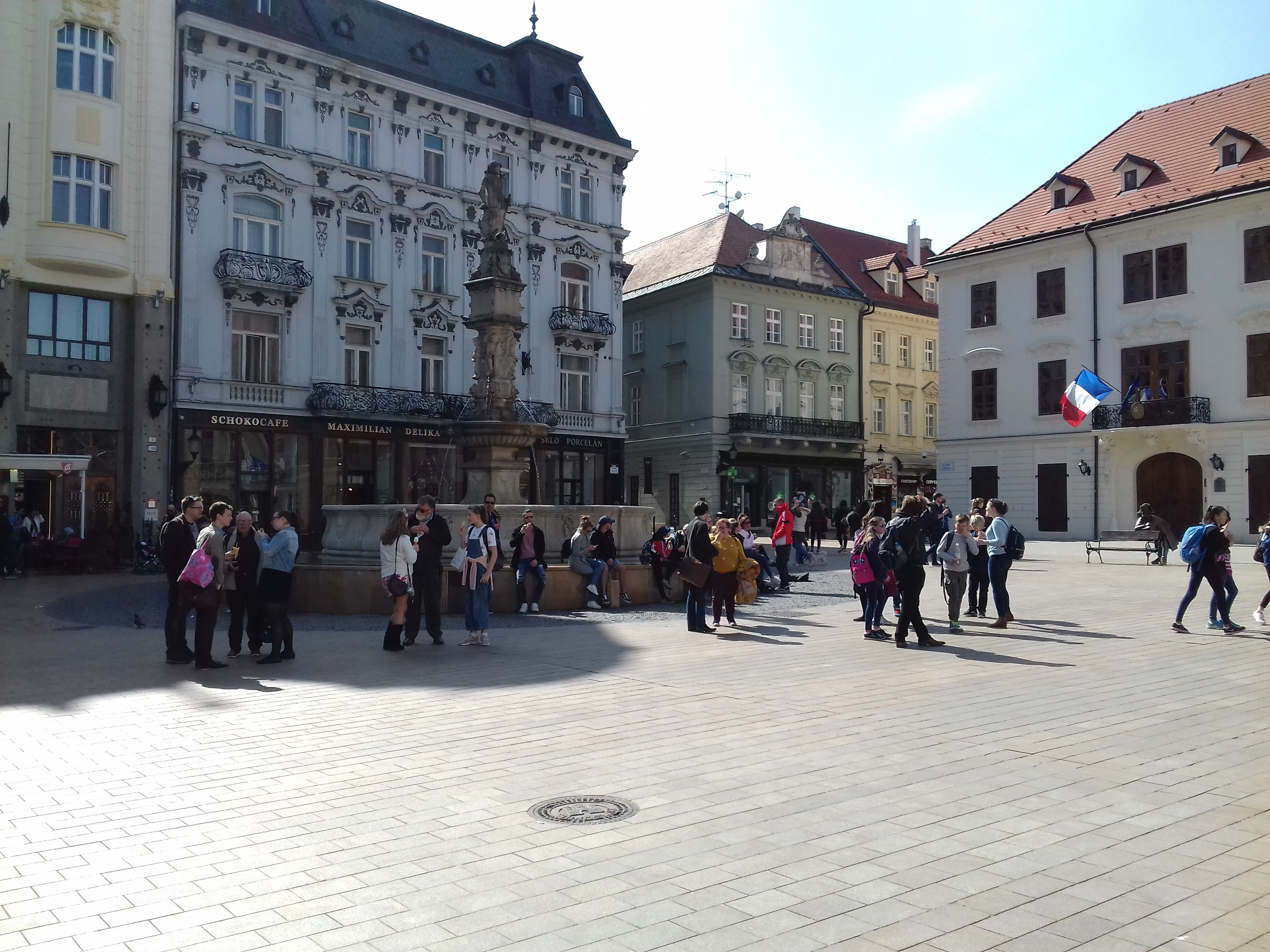 Exeter Cathedral Choir Bratislava