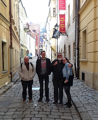 Exeter Catehdral Choir - Bratislava