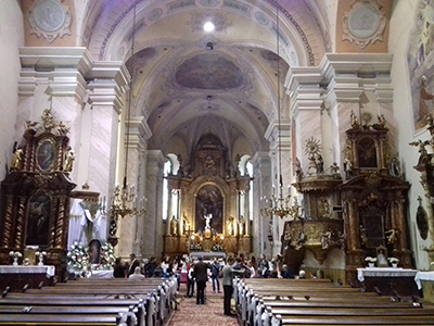 Exeter Catehdral Choir - Bratislava