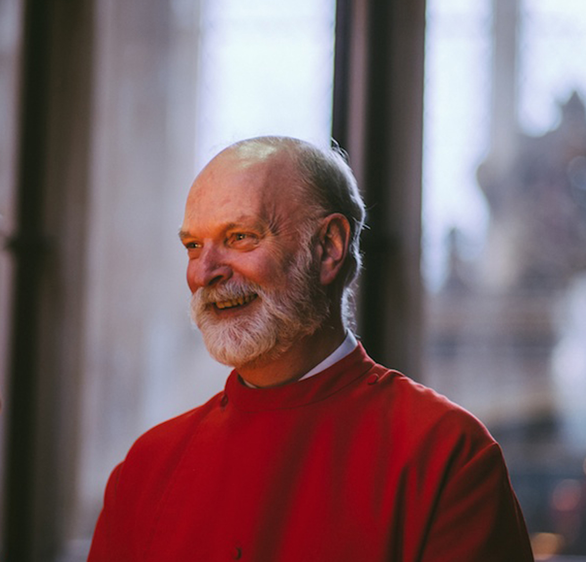 Mike Dobson - Exeter Cathedral Choir