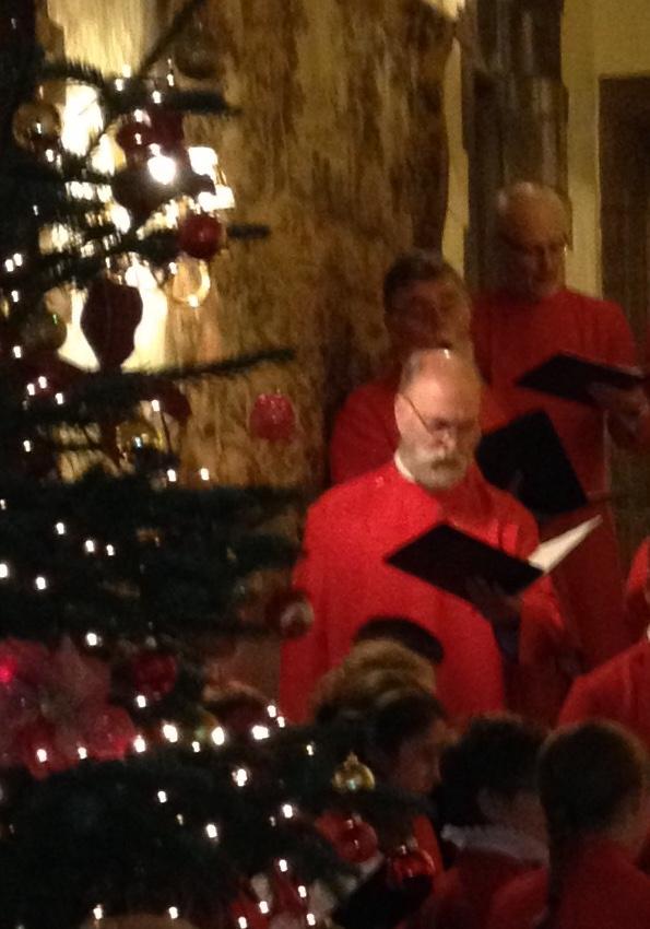 Exeter Cathedral Choir - 2013