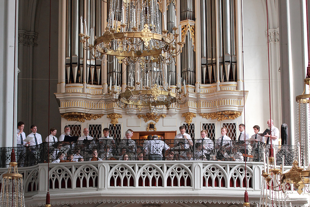 St Augustine's Church, Vienna