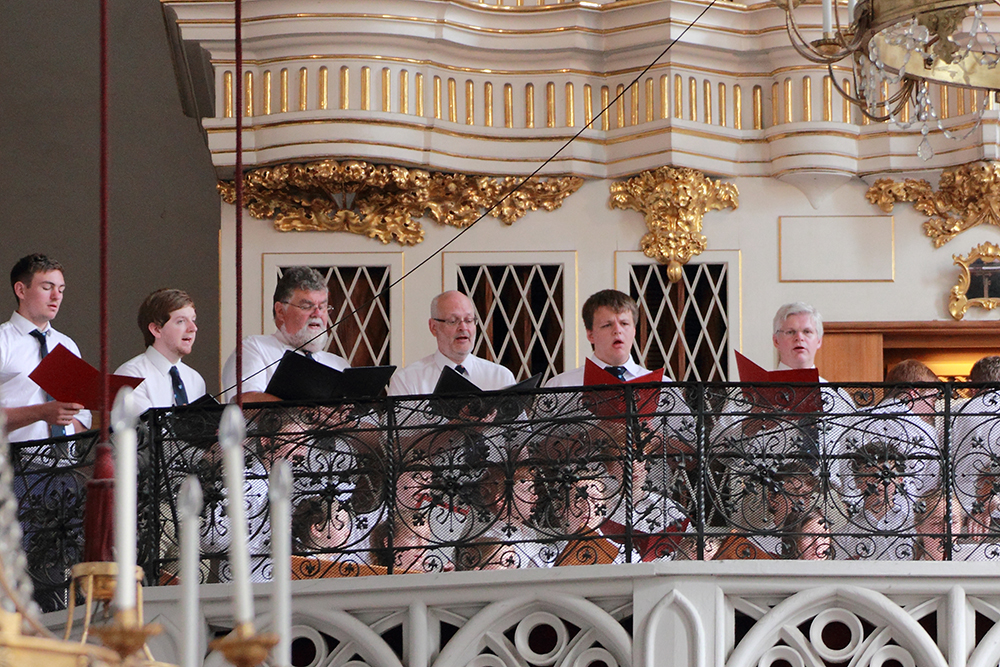 St Augustine's Church, Vienna