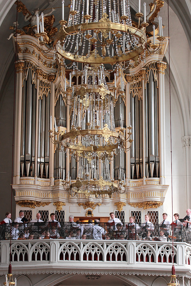 St Augustine's Church, Vienna