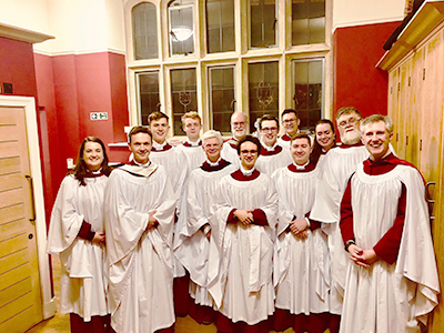 Exeter Cathedral Choir