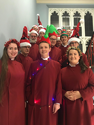 Exeter Cathedral Choir