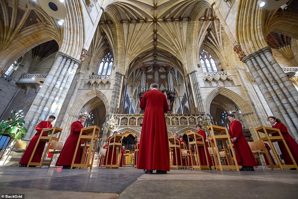 Duke of Edinburgh memorial service - Daily Mail