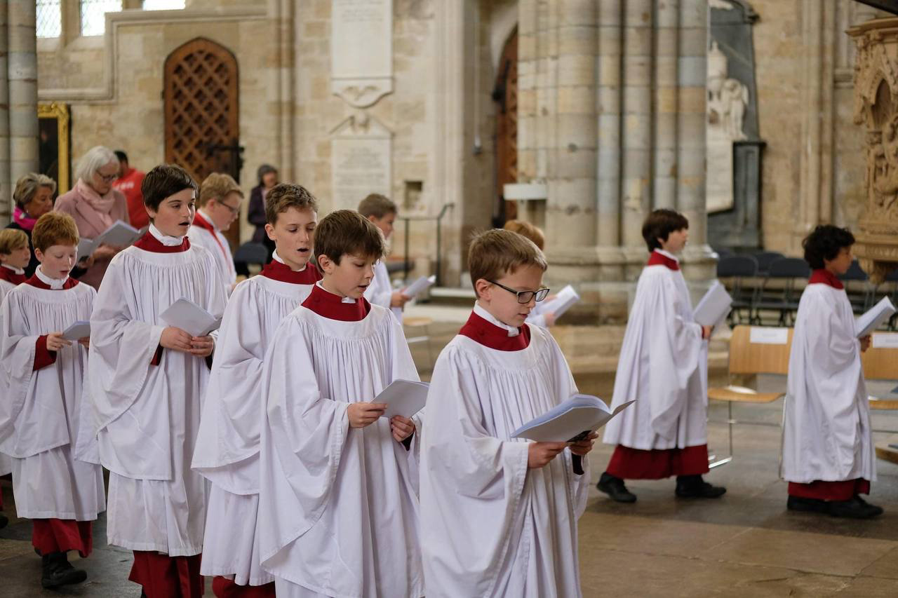 Exeter Cathedral