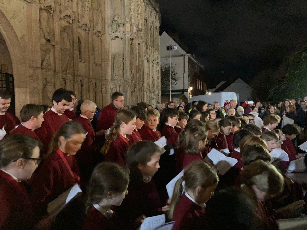 Exeter Christmas Market