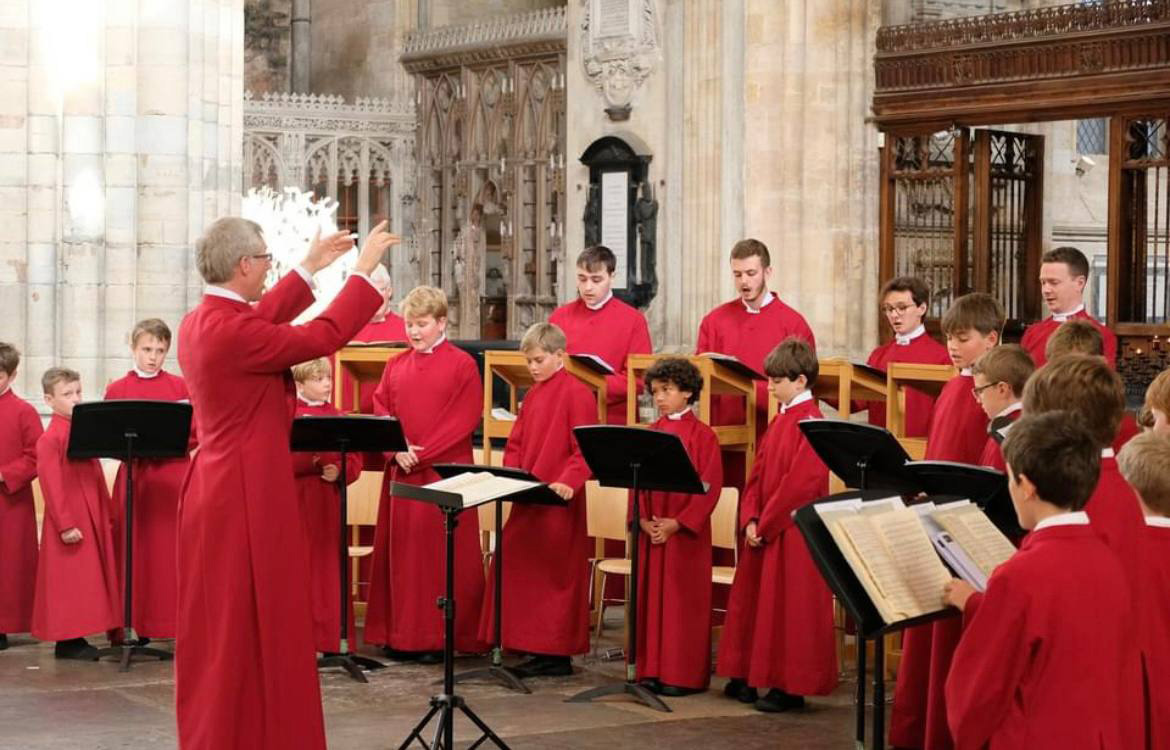 Exeter Cathedral