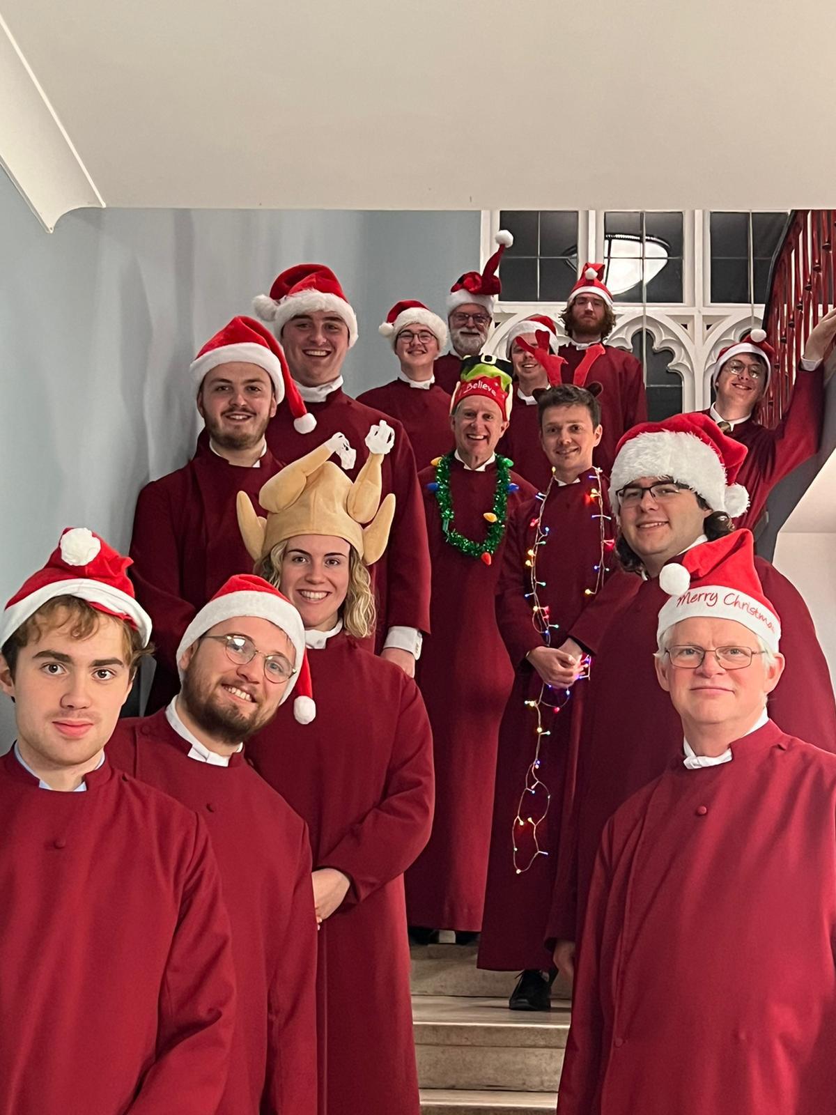 Exeter Cathedral Christmas adults